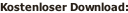 Kostenloser Download: